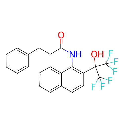 Chemical structure of BindingDB Monomer ID 50127790