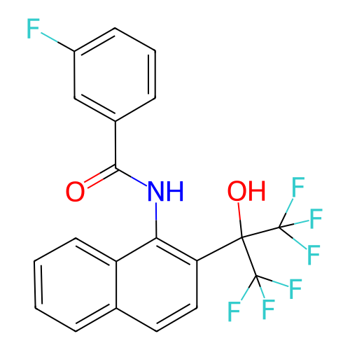 Chemical structure of BindingDB Monomer ID 50127792