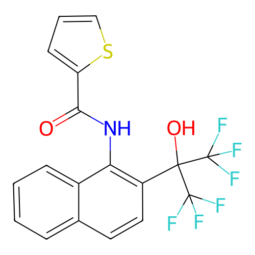 Chemical structure of BindingDB Monomer ID 50127798