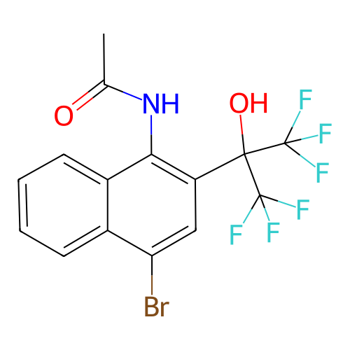 Chemical structure of BindingDB Monomer ID 50127803