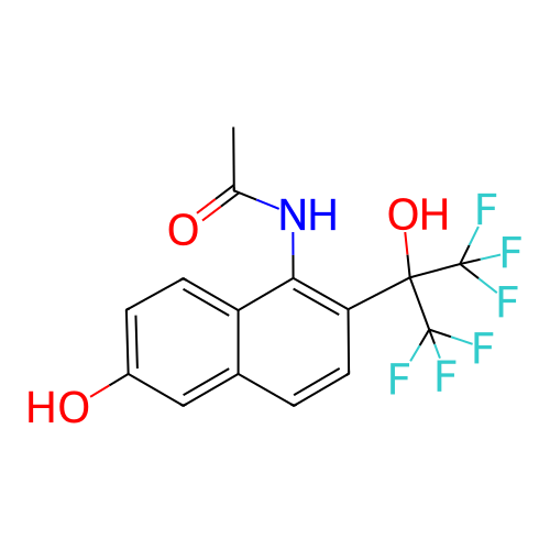 Chemical structure of BindingDB Monomer ID 50127804