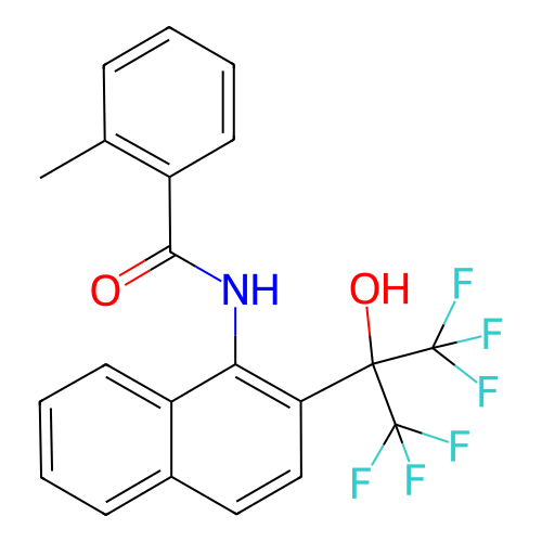 Chemical structure of BindingDB Monomer ID 50127805