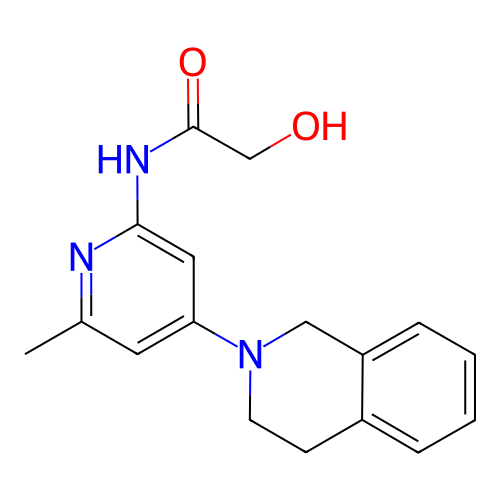 Chemical structure of BindingDB Monomer ID 50127813