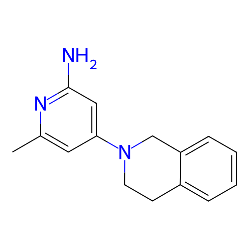 Chemical structure of BindingDB Monomer ID 50127819