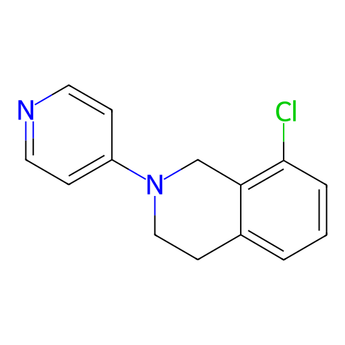 Chemical structure of BindingDB Monomer ID 50127821