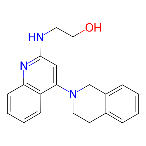 Chemical structure of BindingDB Monomer ID 50127823