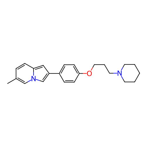 Chemical structure of BindingDB Monomer ID 50127830