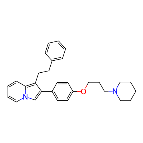 Chemical structure of BindingDB Monomer ID 50127835