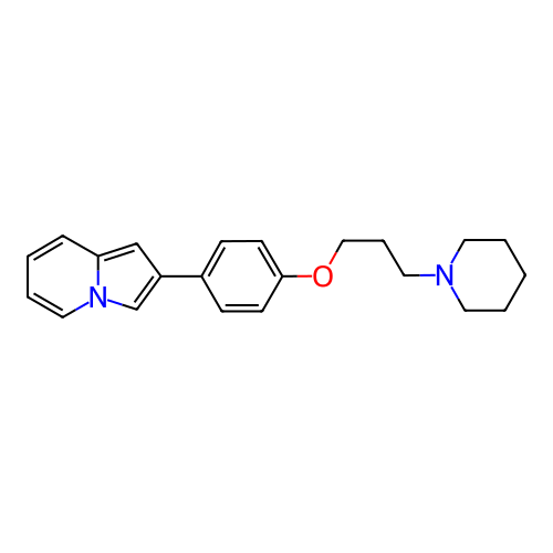 Chemical structure of BindingDB Monomer ID 50127841