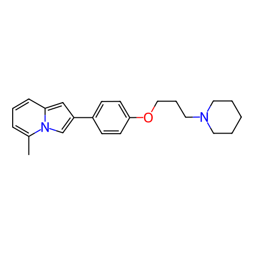 Chemical structure of BindingDB Monomer ID 50127843