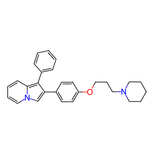 Chemical structure of BindingDB Monomer ID 50127847