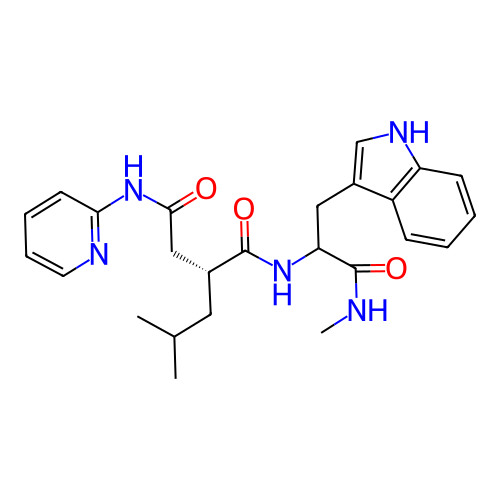 Chemical structure of BindingDB Monomer ID 50127862