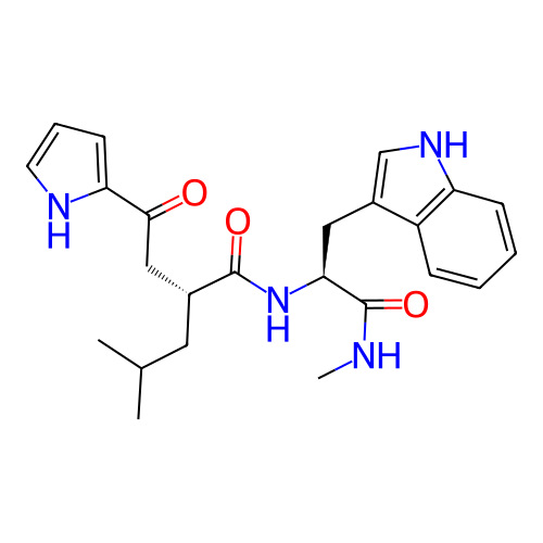 Chemical structure of BindingDB Monomer ID 50127866
