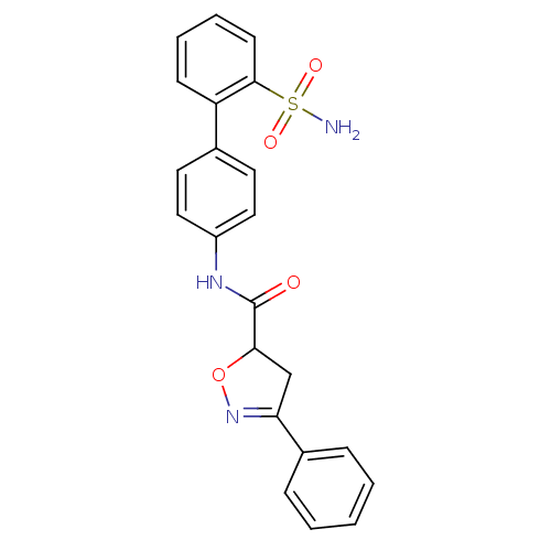 Chemical structure of BindingDB Monomer ID 50127878