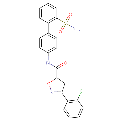 Chemical structure of BindingDB Monomer ID 50127883