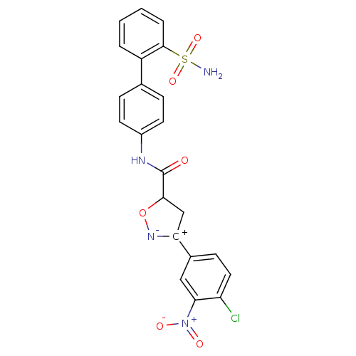 Chemical structure of BindingDB Monomer ID 50127886