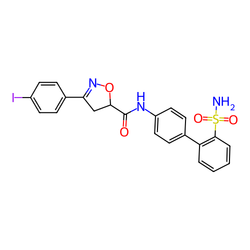 Chemical structure of BindingDB Monomer ID 50127887