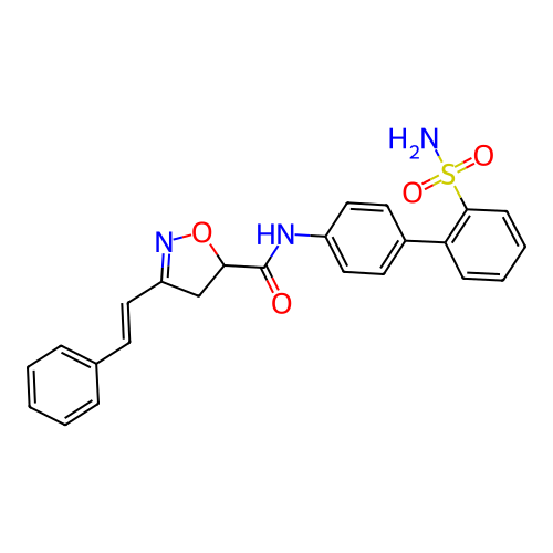 Chemical structure of BindingDB Monomer ID 50127888