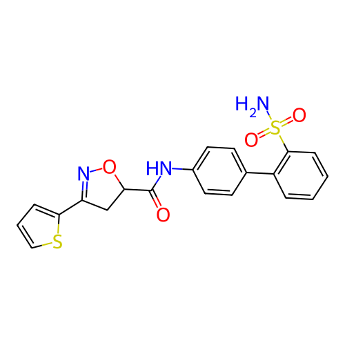 Chemical structure of BindingDB Monomer ID 50127891