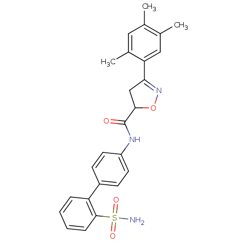 Chemical structure of BindingDB Monomer ID 50127893