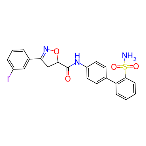 Chemical structure of BindingDB Monomer ID 50127894
