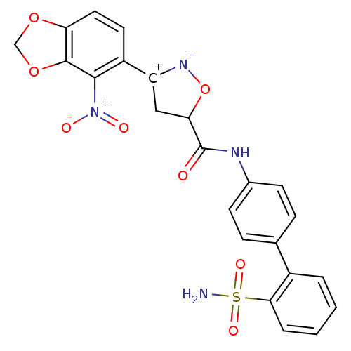 Chemical structure of BindingDB Monomer ID 50127895