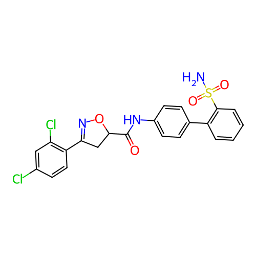 Chemical structure of BindingDB Monomer ID 50127898