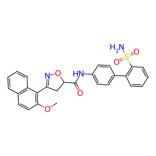 Chemical structure of BindingDB Monomer ID 50127899
