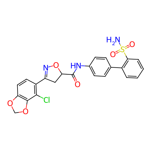 Chemical structure of BindingDB Monomer ID 50127900
