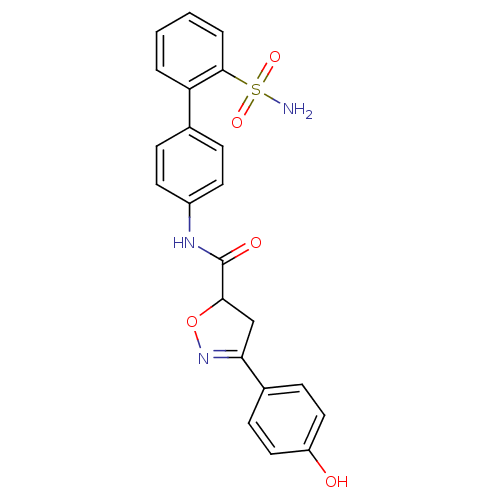 Chemical structure of BindingDB Monomer ID 50127902