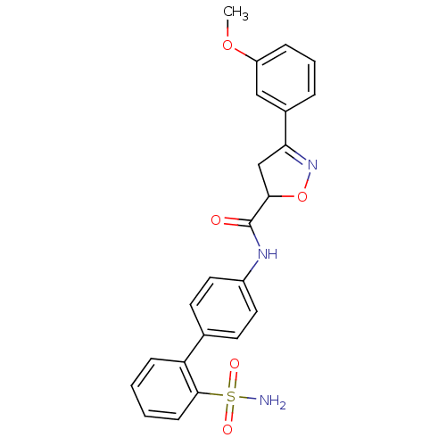 Chemical structure of BindingDB Monomer ID 50127904