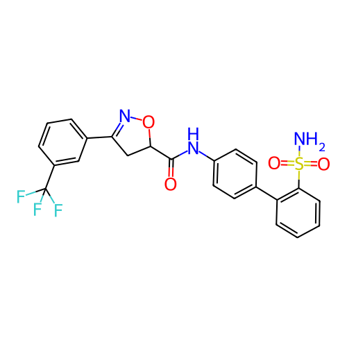 Chemical structure of BindingDB Monomer ID 50127906