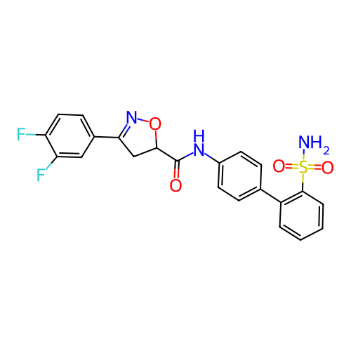 Chemical structure of BindingDB Monomer ID 50127908