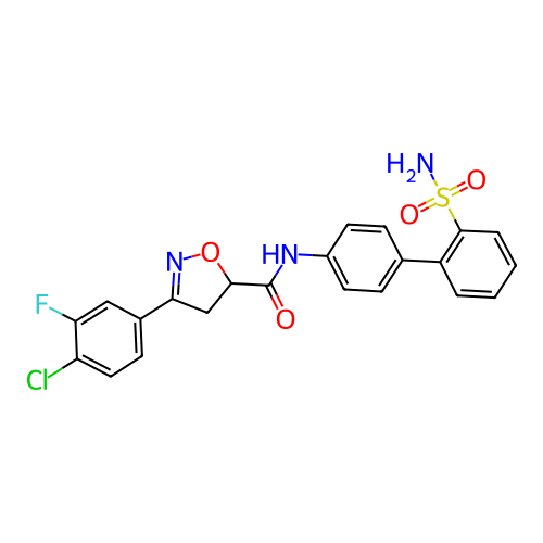 Chemical structure of BindingDB Monomer ID 50127909