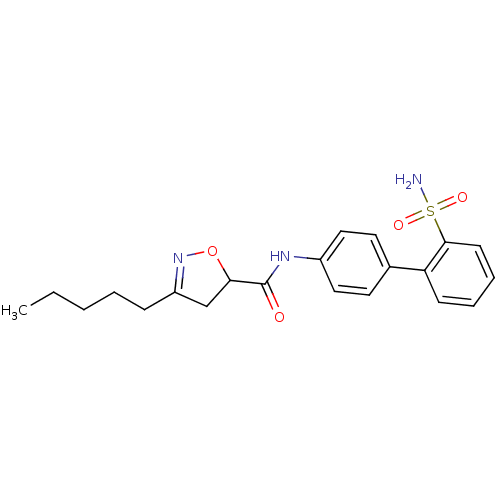 Chemical structure of BindingDB Monomer ID 50127913