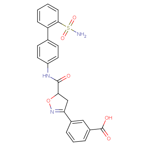 Chemical structure of BindingDB Monomer ID 50127914