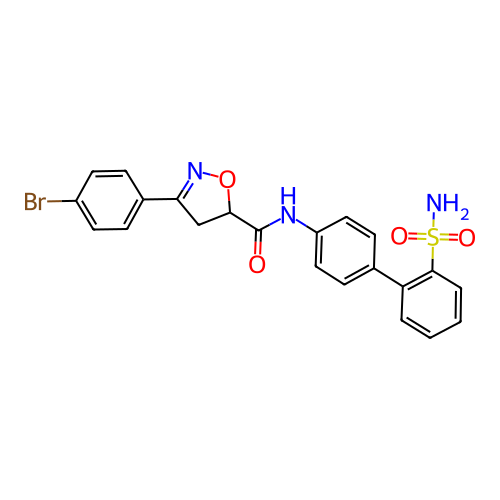 Chemical structure of BindingDB Monomer ID 50127916