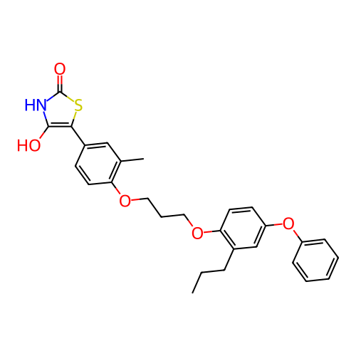 Chemical structure of BindingDB Monomer ID 50127925