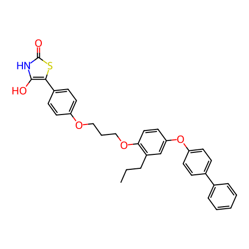 Chemical structure of BindingDB Monomer ID 50127935