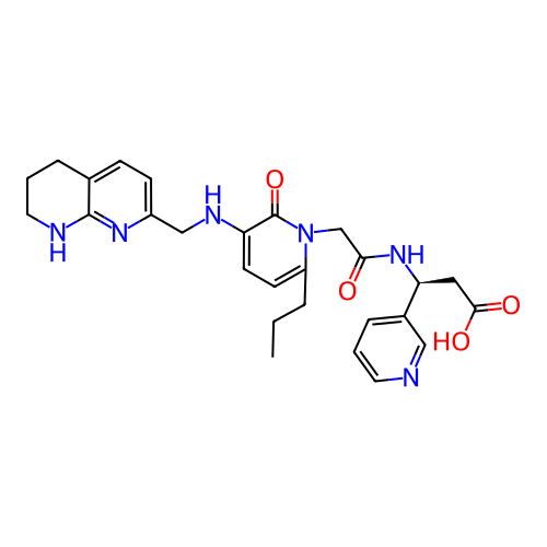Chemical structure of BindingDB Monomer ID 50127955