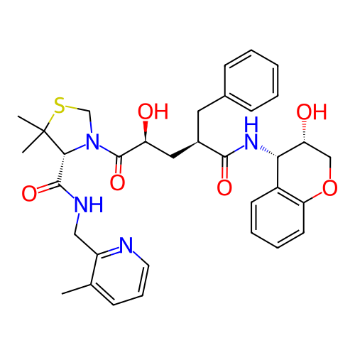 Chemical structure of BindingDB Monomer ID 50127966