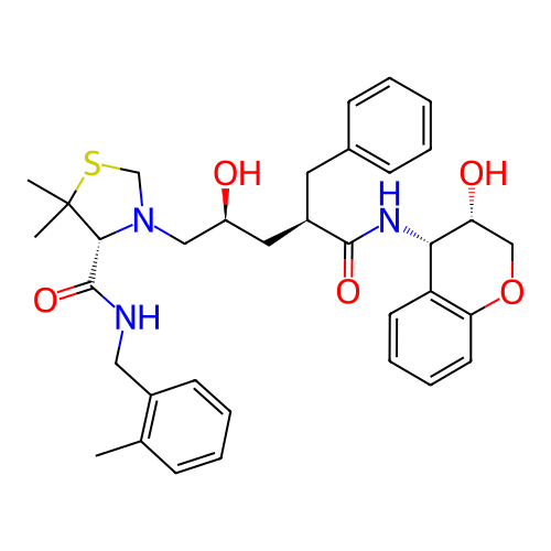 Chemical structure of BindingDB Monomer ID 50127971
