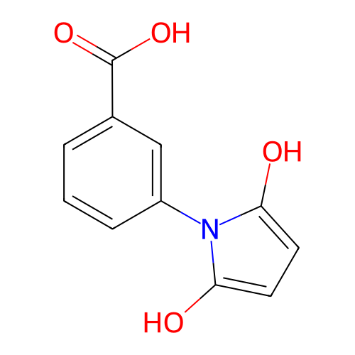 Chemical structure of BindingDB Monomer ID 50127979