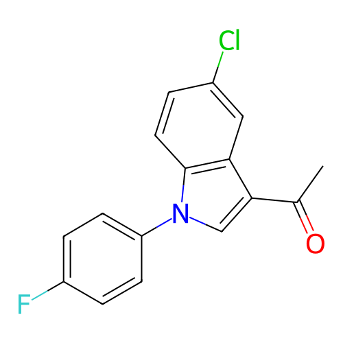 Chemical structure of BindingDB Monomer ID 50127995