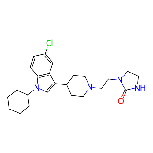 Chemical structure of BindingDB Monomer ID 50128001