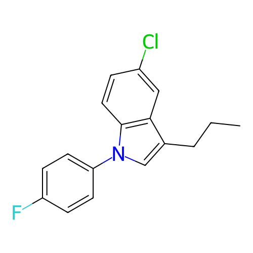 Chemical structure of BindingDB Monomer ID 50128002