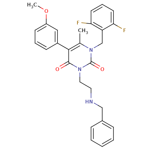 Chemical structure of BindingDB Monomer ID 50128004