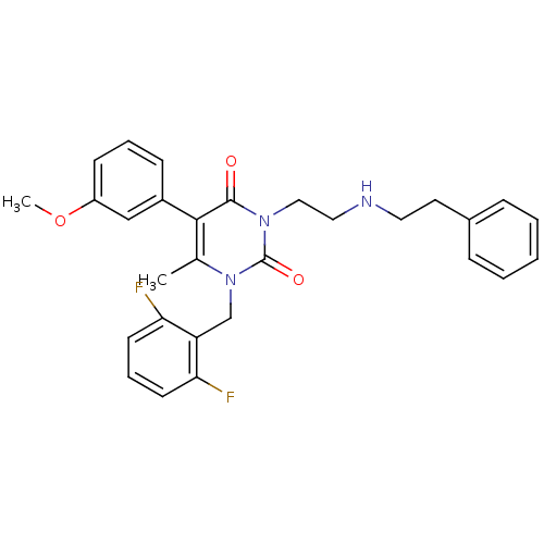 Chemical structure of BindingDB Monomer ID 50128005