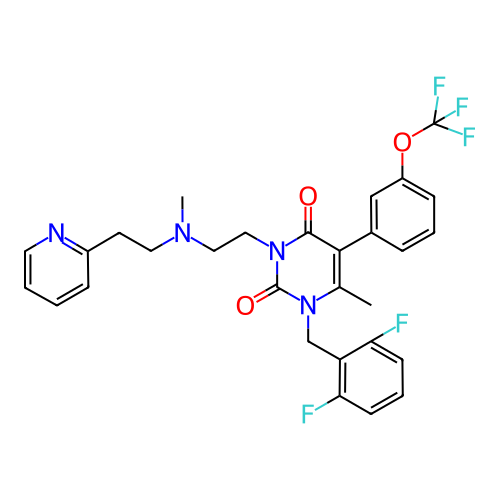 Chemical structure of BindingDB Monomer ID 50128006