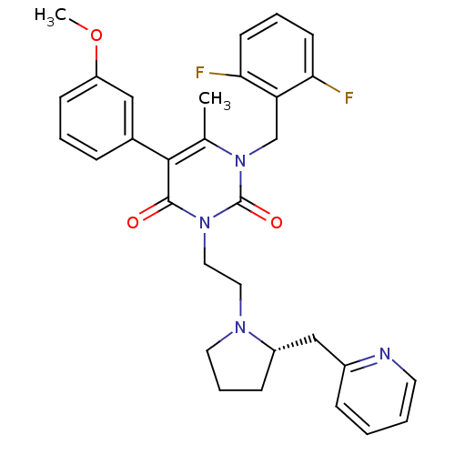 Chemical structure of BindingDB Monomer ID 50128014